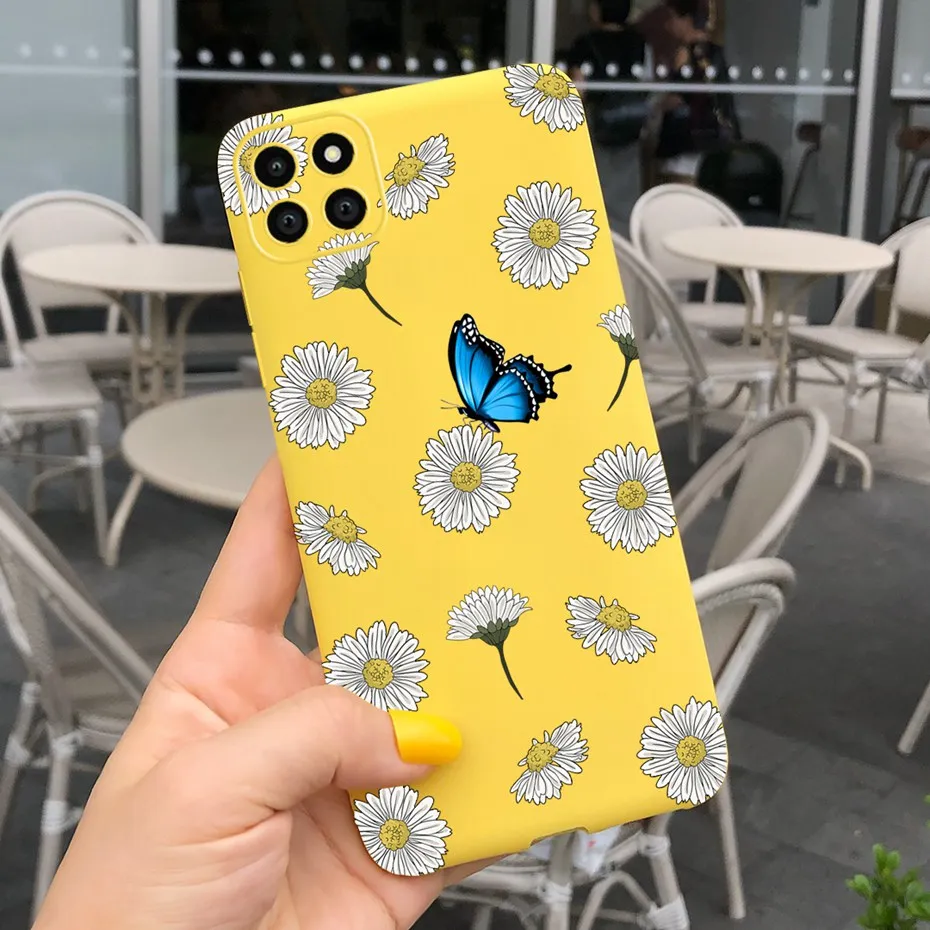Silicone Soft Bumper Phone Case with Enhanced Protection