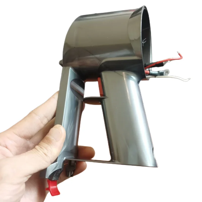Maniglia Per Aspirapolvere Originale (Con Interruttore) Per Alloggiamento Motore Di Ricambio Dyson V8 Sv10