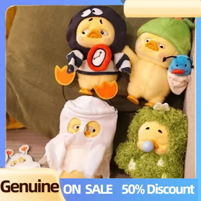 UPSETDUCK BORN THIS WAY DUCK フィギュア1体 Genuine Upsetduck Blind Box Upset Duck V3 Born This Way