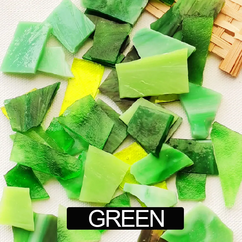 green mix