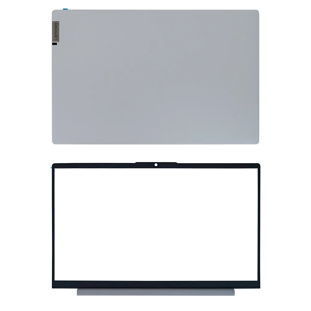 Ideapad 5 15IIL05 15ARE05 15ITL05 Ideapad 5-15 2020 2021 노트북 스탠드 커버 경첩 후면 뚜껑 상단 뒷면 커버의 새 케이스