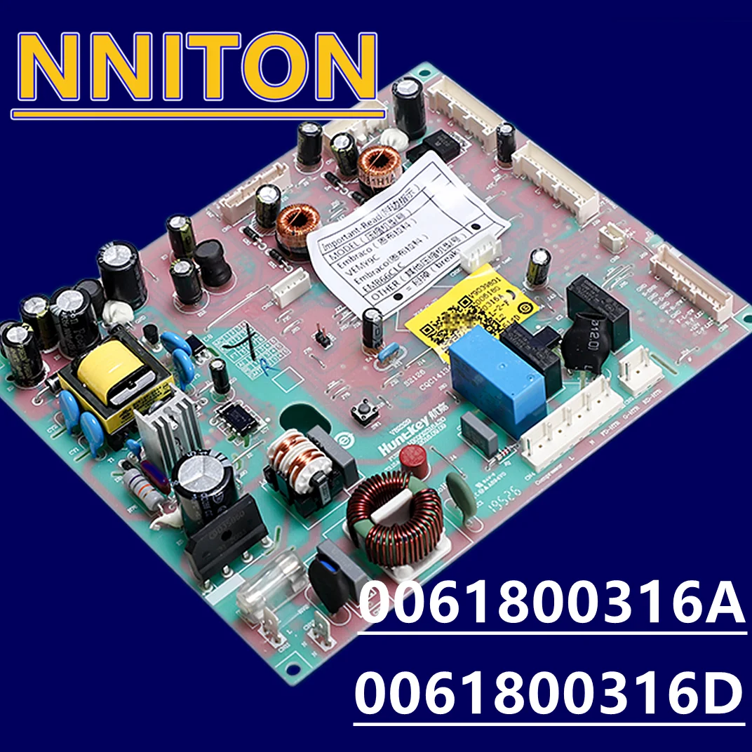 for refrigerator motherboard computer board 0061800316B 0061800316A