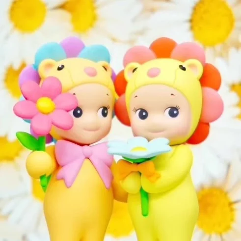 Sonny Angel Blind Box Flower Series