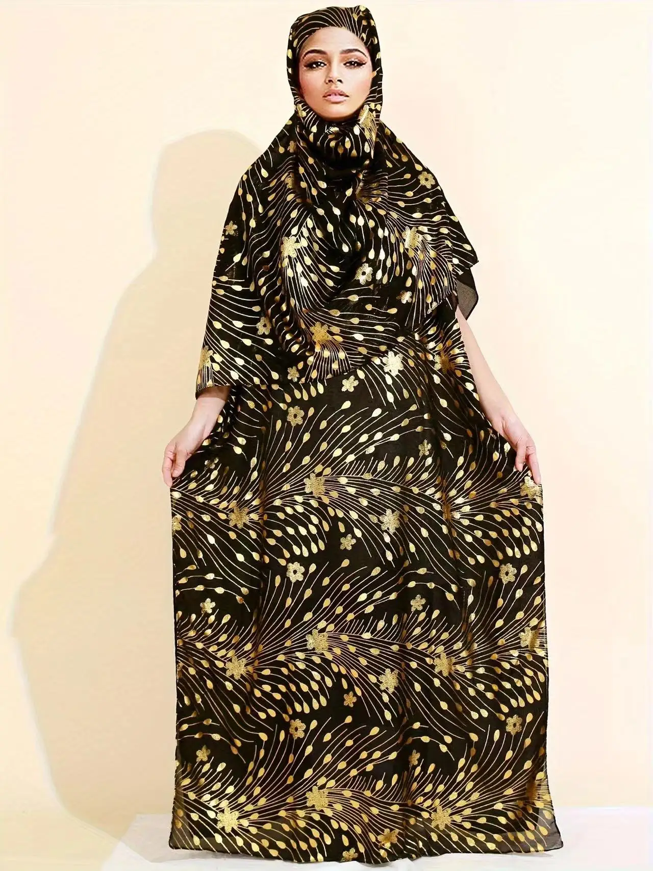 

2024 new women fashion maxi long elegant loose dress with wrap tassel scarf cotton summer sleeveless straight dress for lady