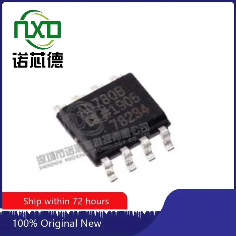 

10PCS/LOT AD780BRZ-REEL7 SOIC8 new and original integrated circuit IC chip component electronics professional BOM matching
