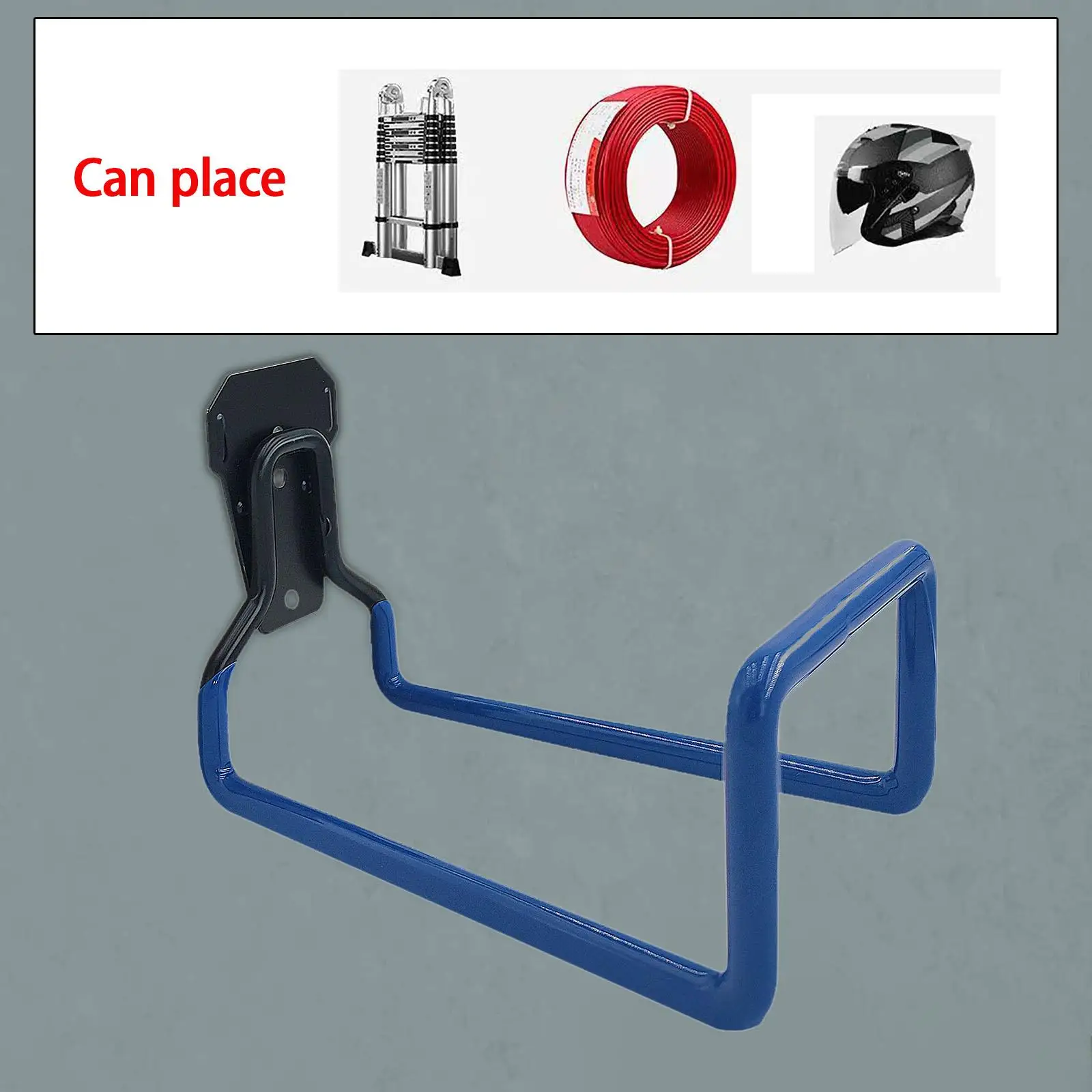 Garden Hose Holder Hook Easy to Install Multifunctional Organizer Garage Organizer for Power Tools Garden Tools Outside Yard Garden Hose Holder Hook Easy to Install Multifunctional Organizer Garage Organizer for Power Tools Garden Tools Outside Yard