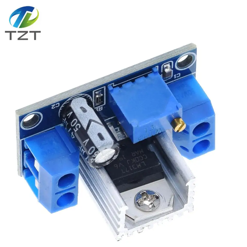Convertitore da 12V a 3,7V DC-DC Modulo step-down da 24V a 3,7V Convertitore DC-DC Trasformatore 1A 3A 5A 10A(12V24V to 3.7V 10A