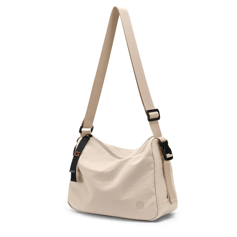 GOLF Unisex Shoulder Bag Men Lightweight Crossbody Ladies Bag Cross Body Casual Purse Bags Waterproof Large Anti Theft Messenger