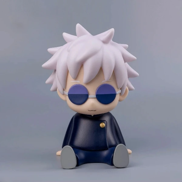 Sunrisepop 呪術廻戦五条悟アクションフィギュアナイトライトグッズ