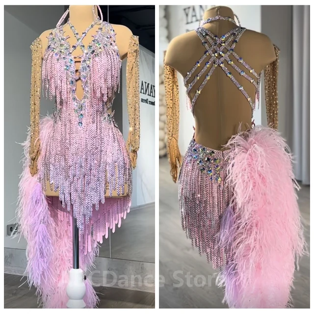 Salsa Para Mujer Vestuario Trajes De Salsa Mujer Bailar Salsa