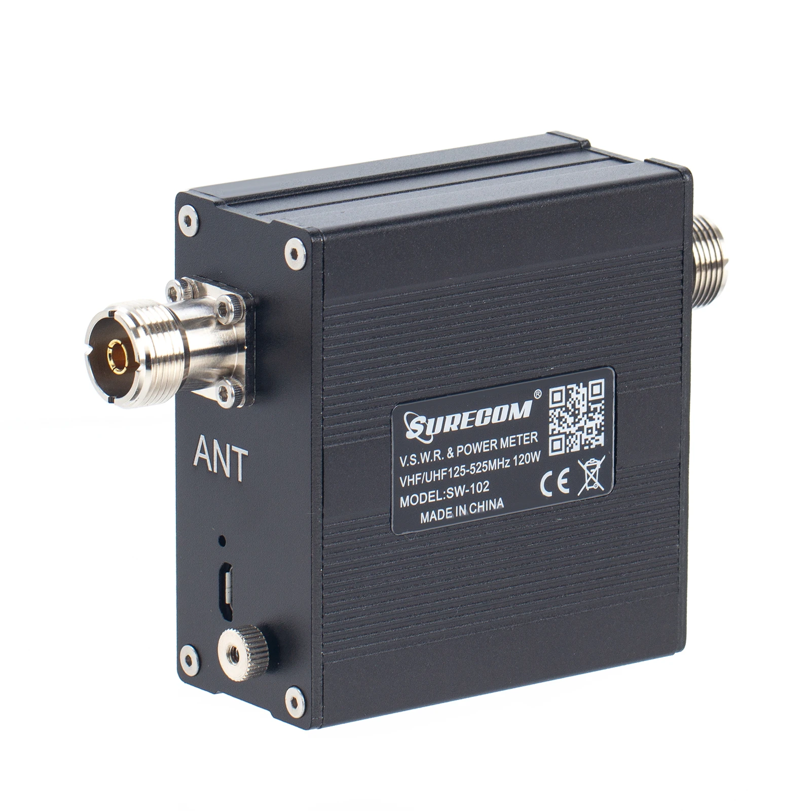 SW-102 meter 125-520 Mhz Digital VHF/UHF Power & SWR Meter SW102 For Two Way Radio
