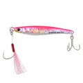 Pink With Hook