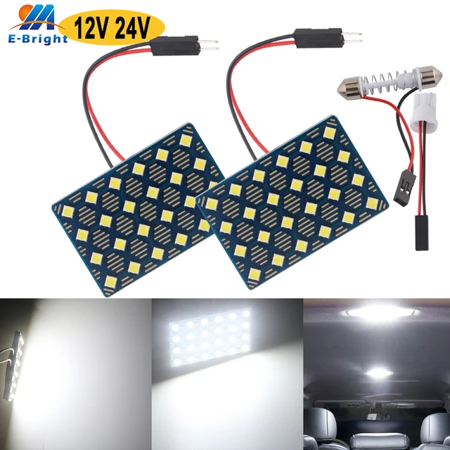 T10 24V Ampoule LED Camion – LED LIGHTING