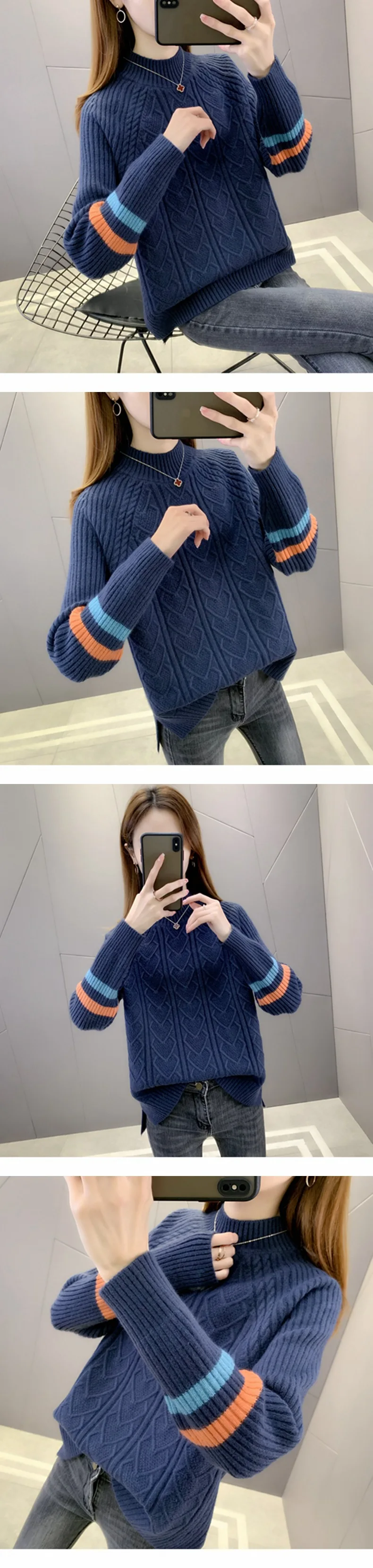 Fashionable Sweater