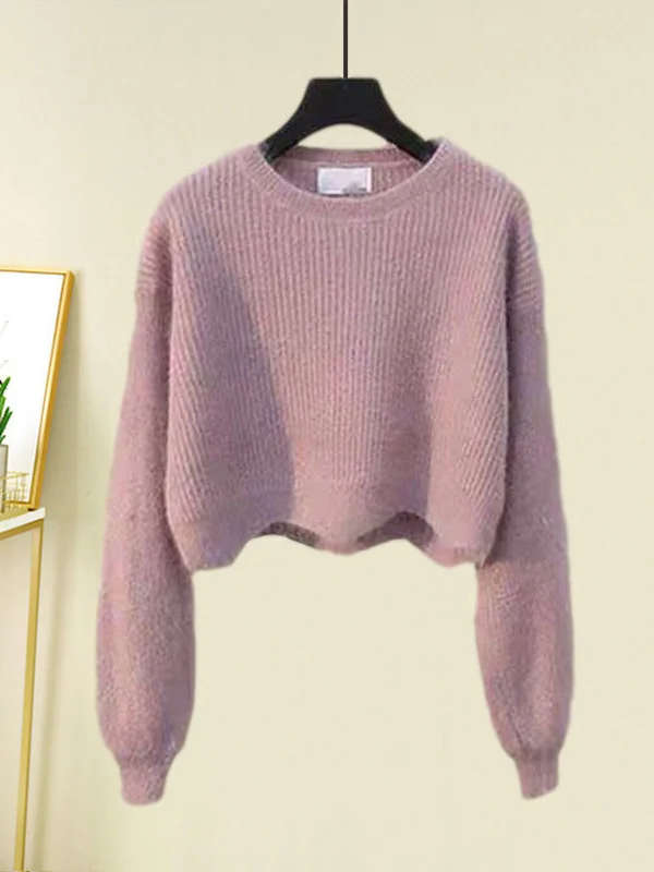 Sweater One Piece
