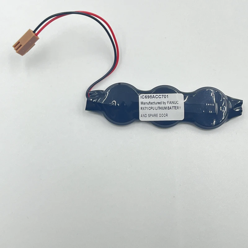 1pce IC698ACC701 Power Module P/N 44A747665001R03 Battery