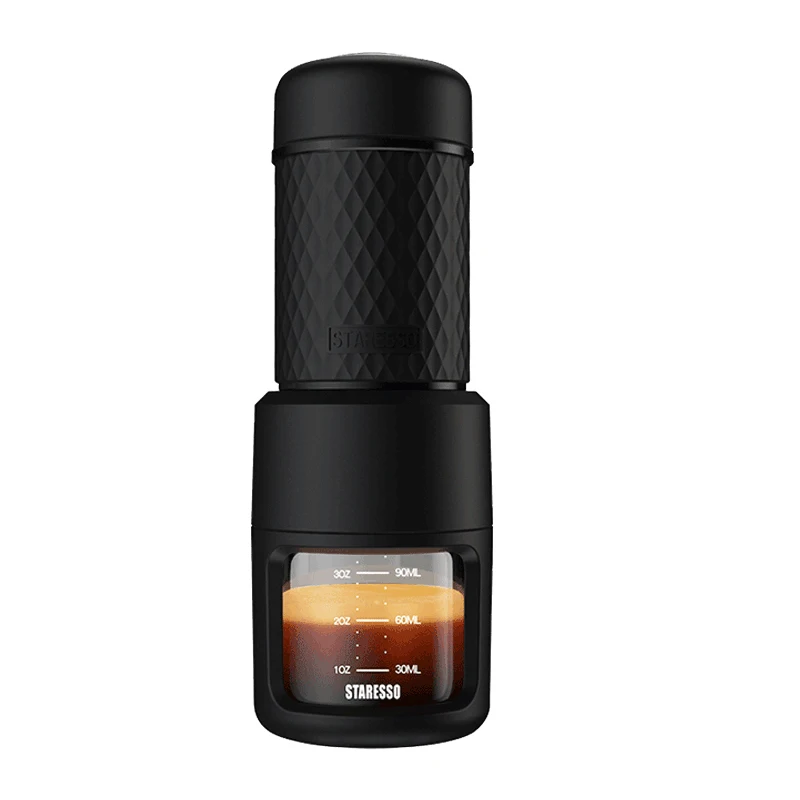 Staresso Portable Espresso Maker SP200 brew coffee capsules machine