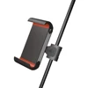 Golf Swing Recorder Holder Cell Phone Clip, Practice Training Aid, Golf Club Record Holder Car Fixed Mobile Phone Holding 5