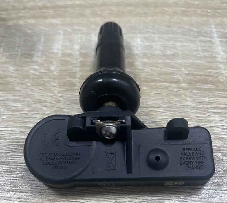 4PCS 56029398AB Genuine TPMS Tire Pressure Sensor for Chrysler Dodge Jeep Ram Tire Pressure Sensor