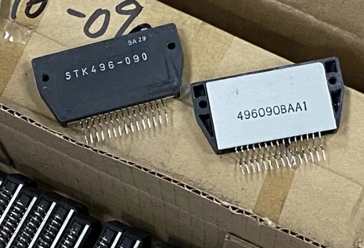 Composto Dissipatore STK0039 Originale SANYO - Lotto Da - Foto 8