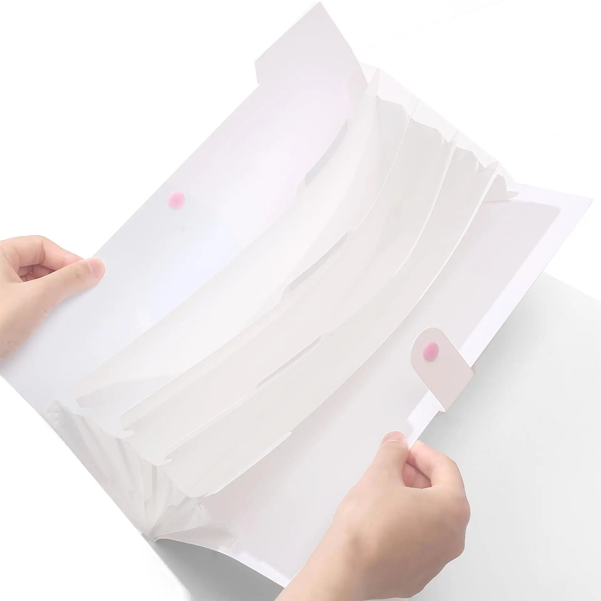 학교 학생용품 폴더, 사무실 보관, 학생 시험 자료 파일 폴더, 도매