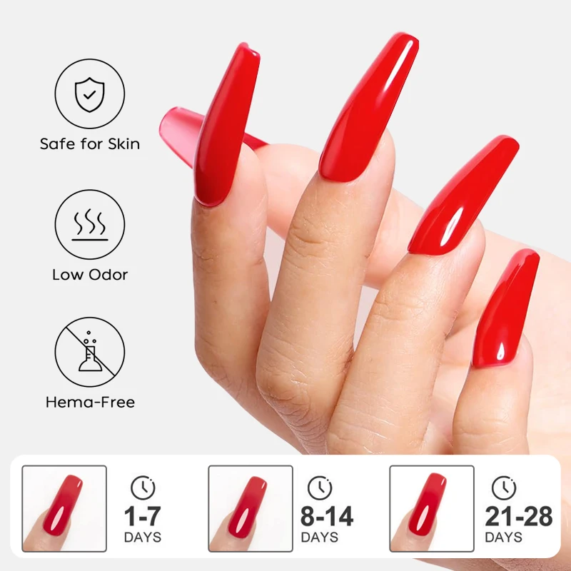 CHUNSHU 15ML Super Top Coat Nail Gel No Wipe UV Gel Varnish Sealing Transparent Diamond Topcoat Semi Permanent Nails Art Tools 6