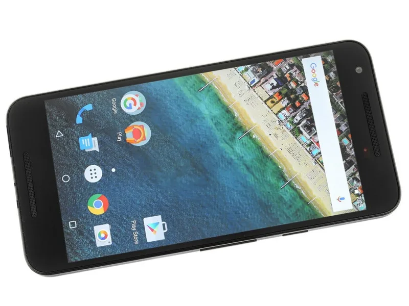 ロック解除オリジナル LG Nexus 5X 4G 携帯電話 H790 5.2 ''2GB