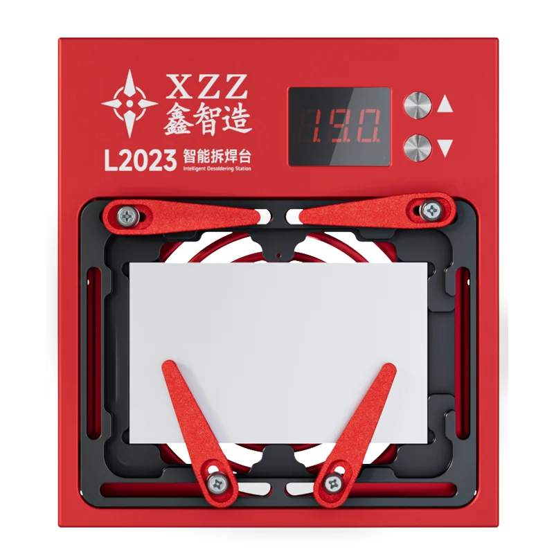 독특한 XZZ L2023 중간층 가열 Face ID PCB 보드 수리 도구 X/11/12/13/14/15/16 Pr 용 가열 플랫폼 예열기