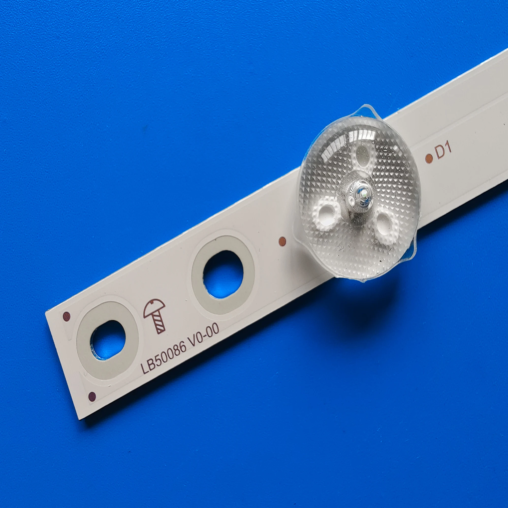 LED 백라이트 스트립, LB50086 V1_00 V0_00 50PUS6162/12 50PUS6272 50PUS6703 50PUS6753 50PUN6102/61 LB50089 V1 LB50082 V3