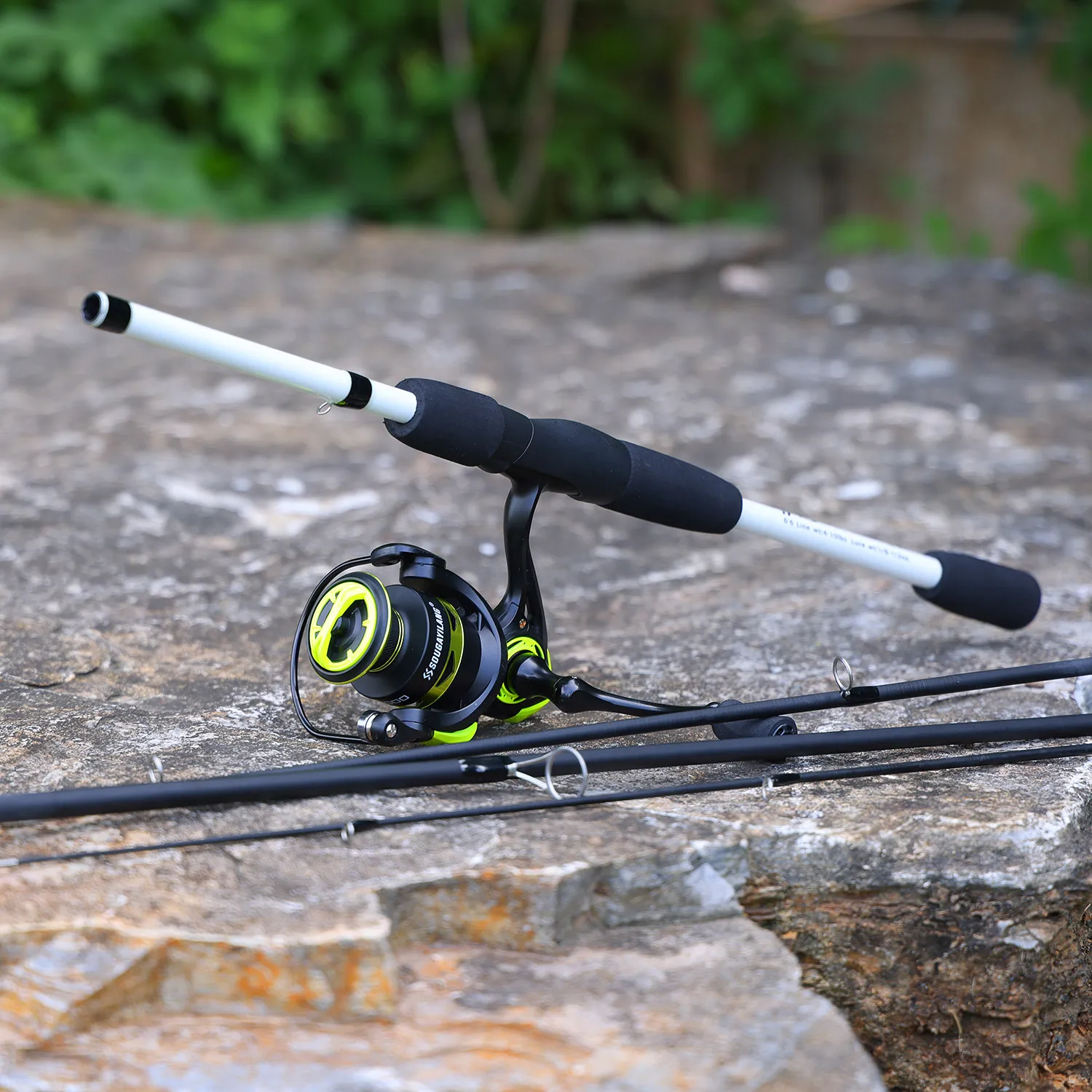 bass pro shops crappie maxx quick tip spinning combo Crappie Spinning Reel Combo Bass Pro Shops Crappie Maxx Quick Tip Spinning  Combo Bass Pro Shops