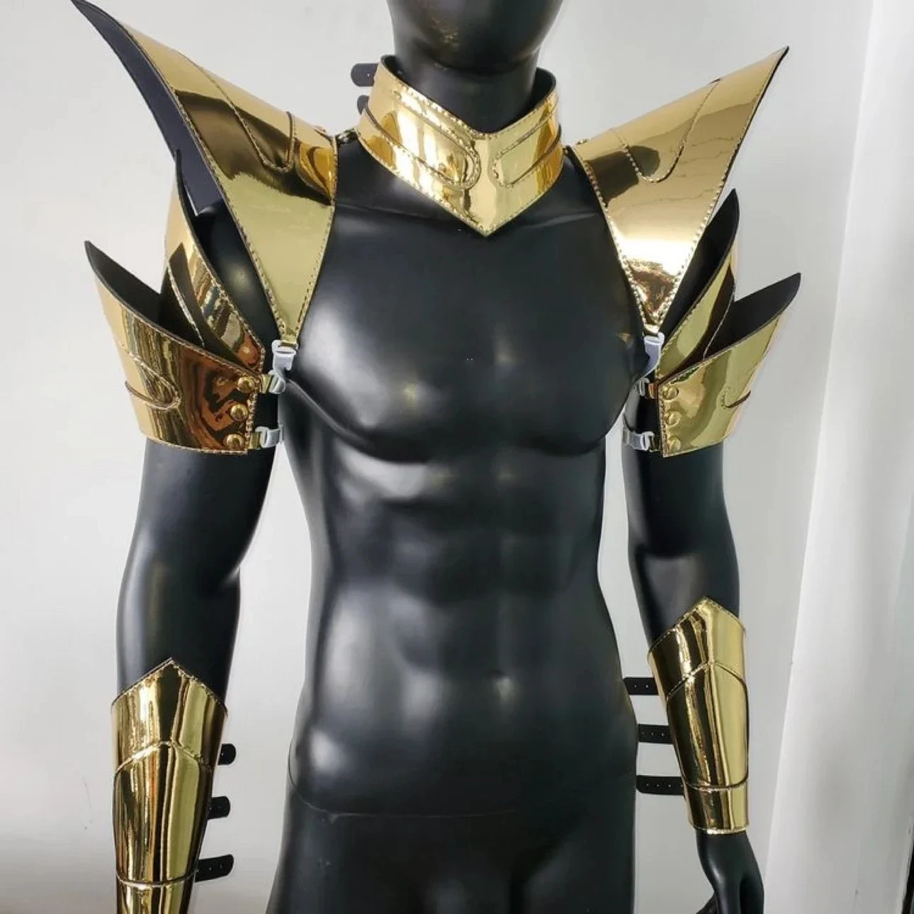 

Cosplay Anime Armor costume Ancient Warriors girl battle suit Drag Costumes Show Party Drag Queen Club Special Ocassion rave