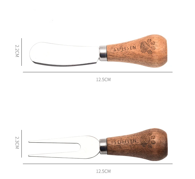 Butter Knife Stainless Steel Cheese Spreaders Cream Dessert Tools Toast Bread Butter Spatula Breakfast Knifes Utensil Cutlery