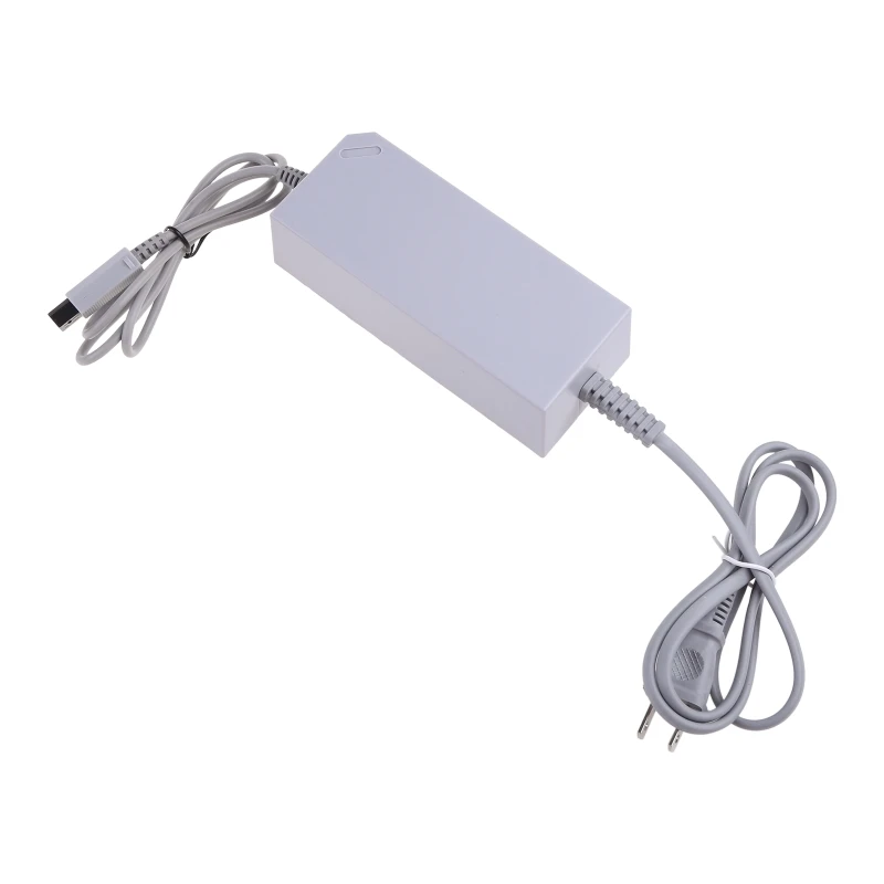 Console Charger L21D AC Charger Adapter 100-240V Home Wall Power Supply US EU Plug Adaptor for Wii