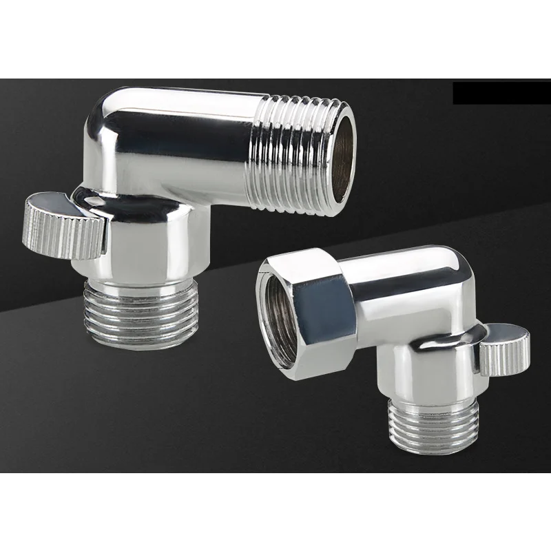 Рисунок 3 - 1 комплект угловых мини-клапанов