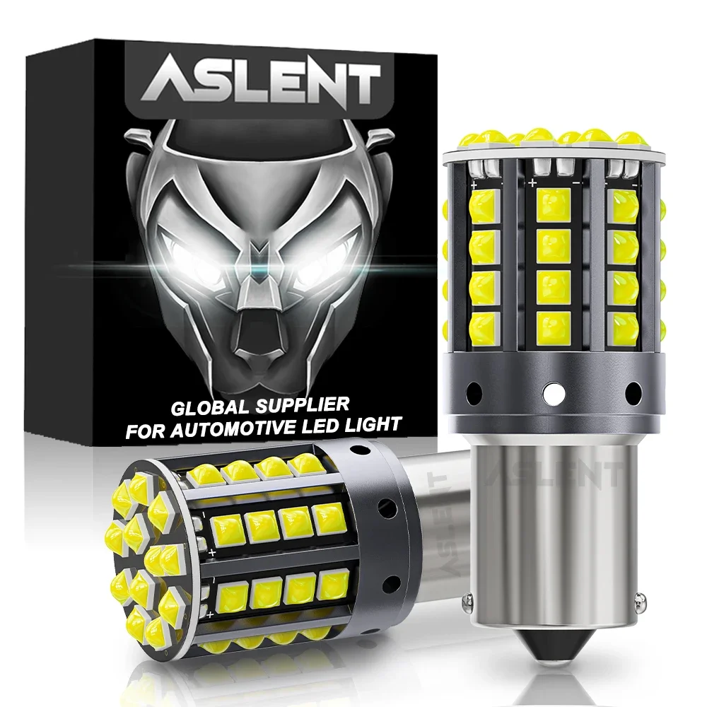 BAU15S P21W (25W) LED turn signal bulbs