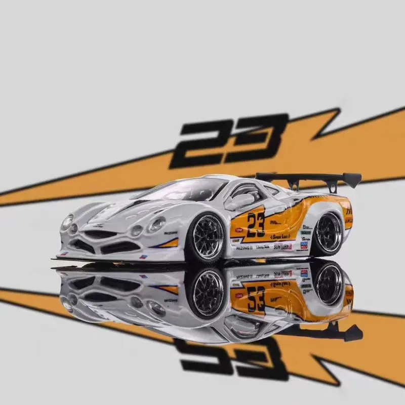 MITSUOKA OROCHI LBWK - Liberty Walk - black - MORTAL 1:64 EUR 34,50 - FR