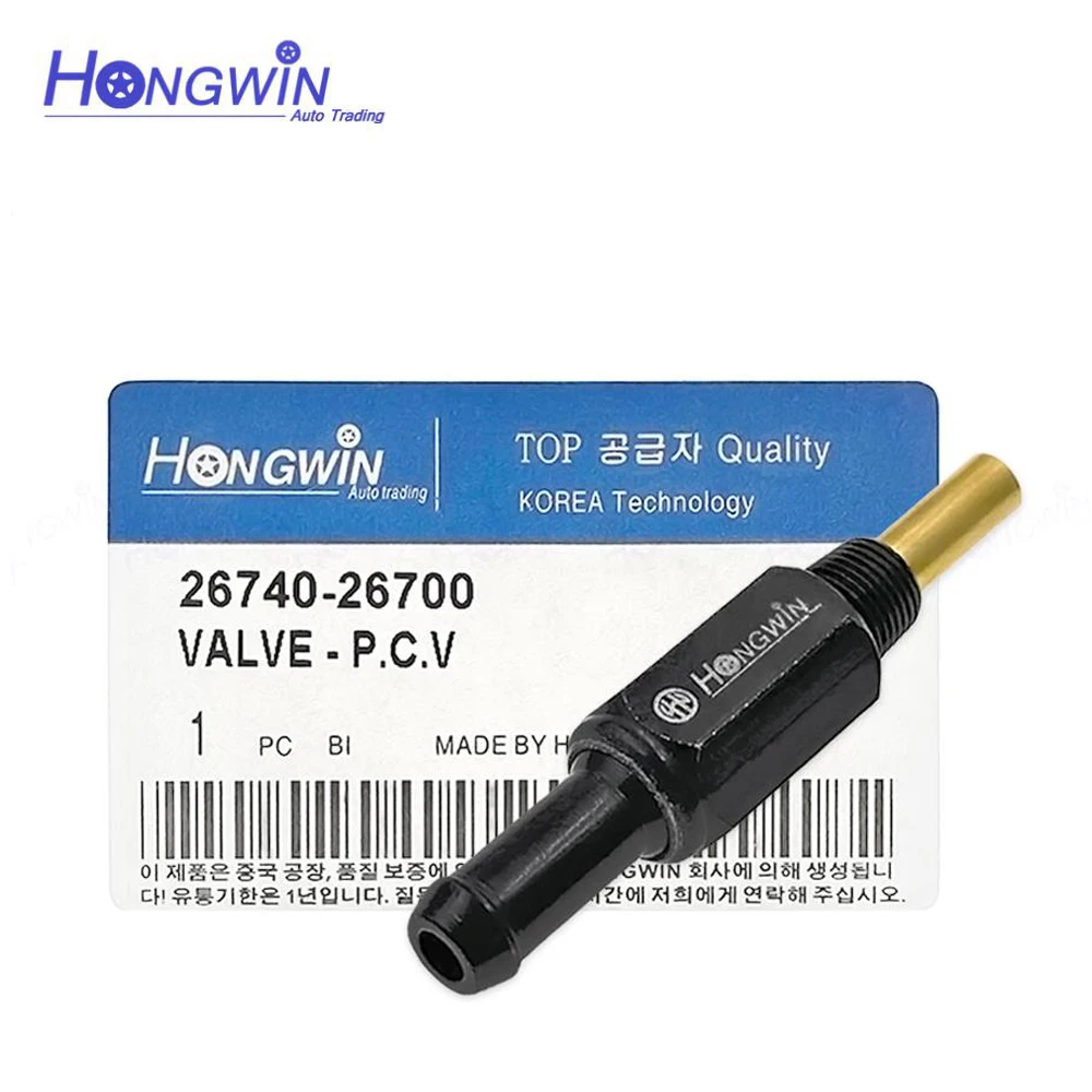 New 2674026700 Exhaust Valve PCV Valve For Hyundai Accent Kia For