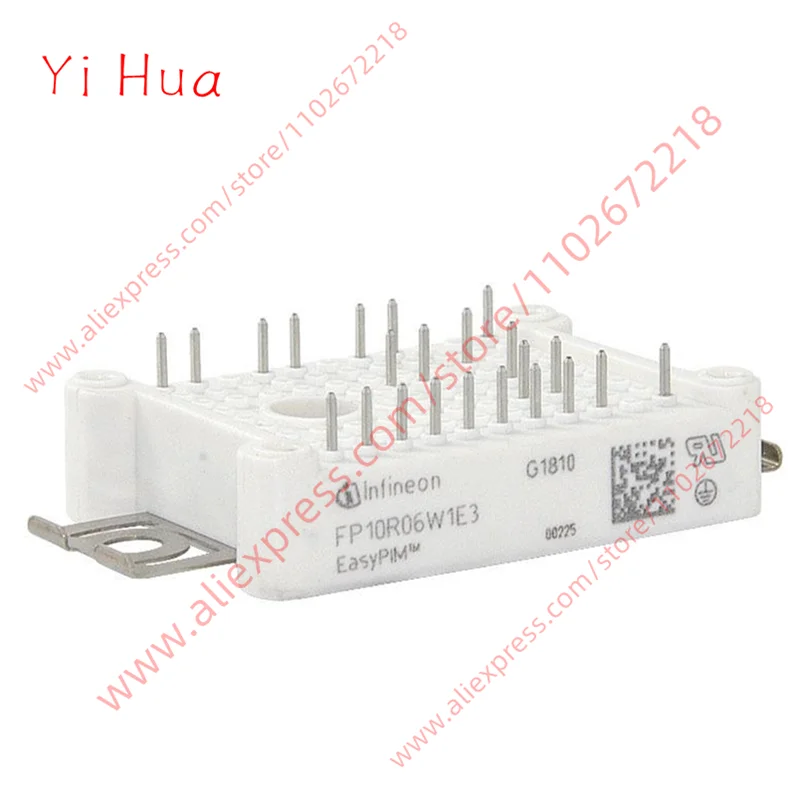

1 шт. новый оригинальный модуль FP10R06W1E3 инвертор 10A600V