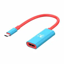 4K USB - C to HDMI Adapter Cable - USB Type - C (TpcHDMIhonglan)