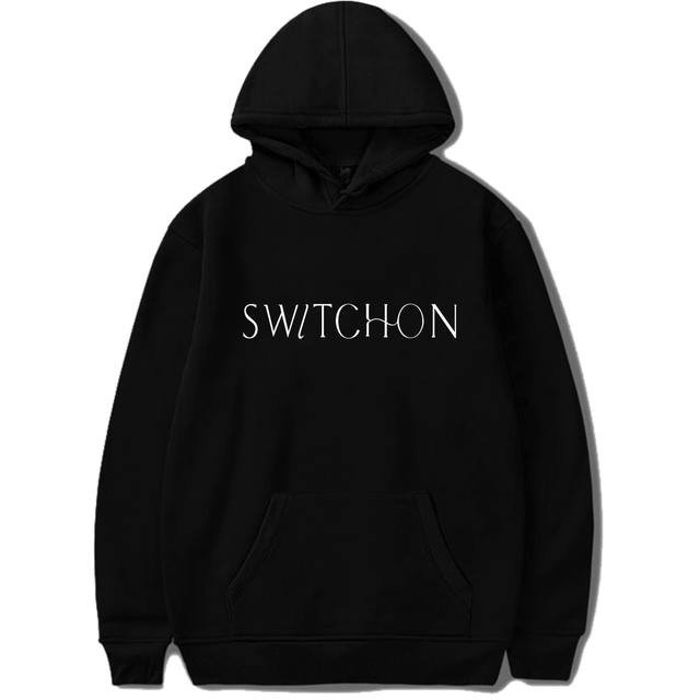 ASTRO SWITCH ON THEMED HOODIE (6 VARIAN)