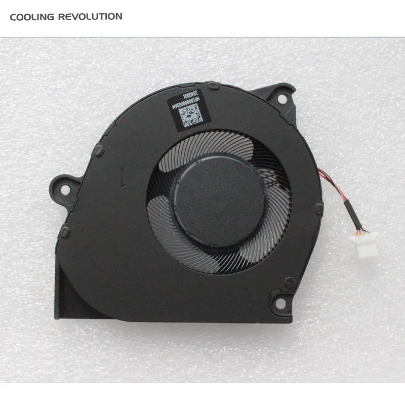 Ventilador de Refrigeração Cpu Portátil Original para Xiaomi Book Pro 14 Bn7505s5h000p Dc5v 0.5a Mf1s000003am Novo