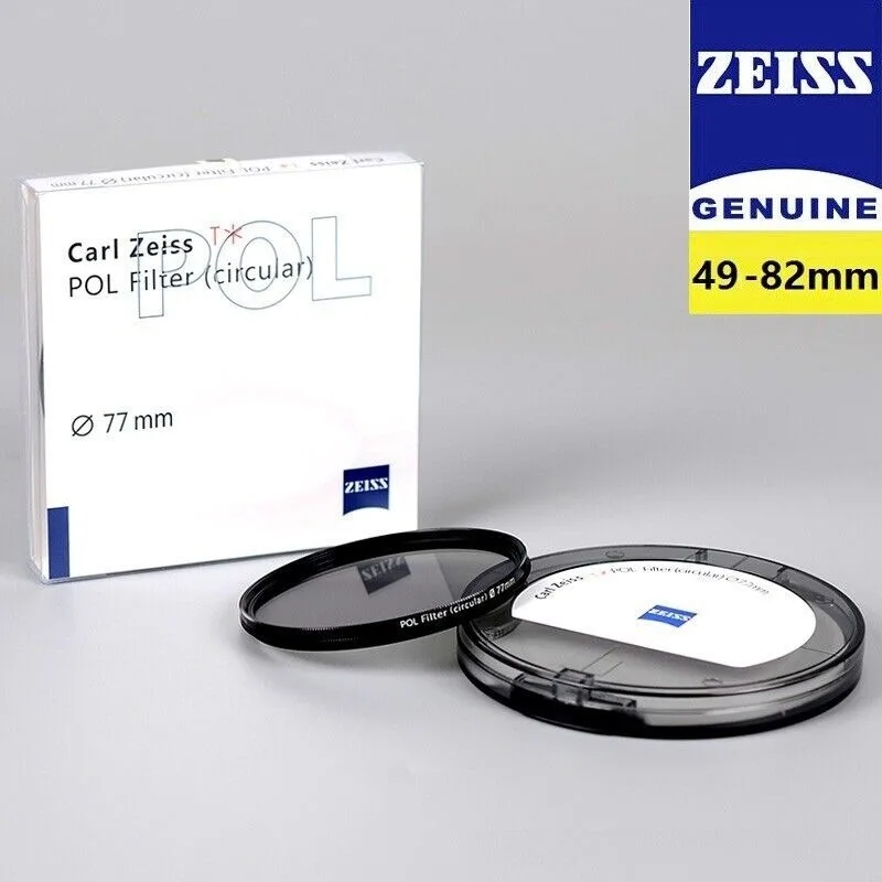 

Carl Zeiss Polar-T Polarizing Filter 49 52 55 58 62 67 72 77 82Mm Camera Accessories Lunar Variable Nd Filter Optical Lenses