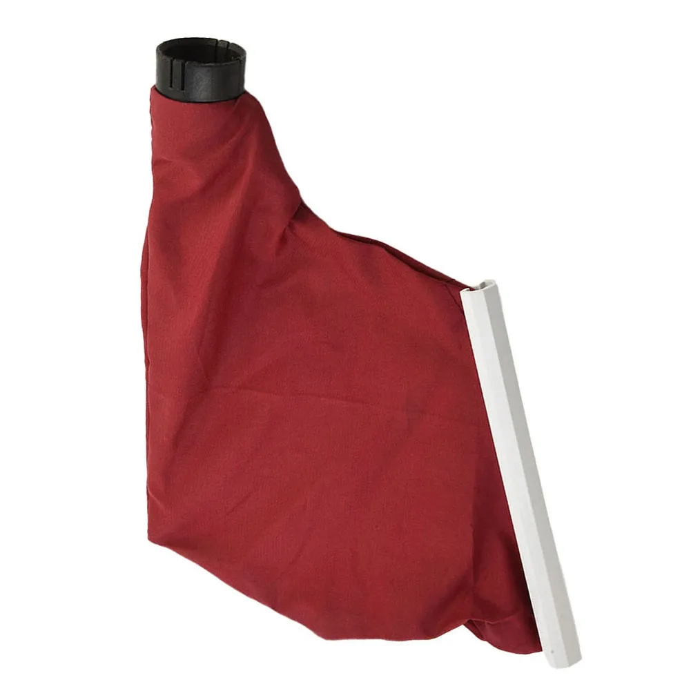 Durable High Quality Dust Bag Bag Red Replacement 9401 Anti-dust Belt Sander Black Cloth Compatible For