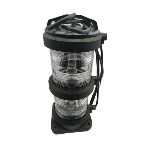 All-Round Light CXH6-101P AC220V 65W Navigation Single Light for Marine