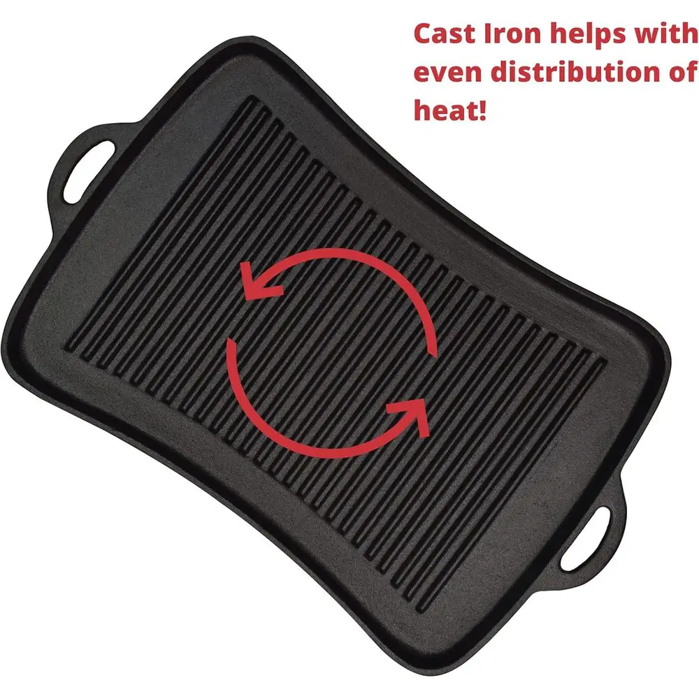 Cast Iron Skillet with Wooden Trivet 5