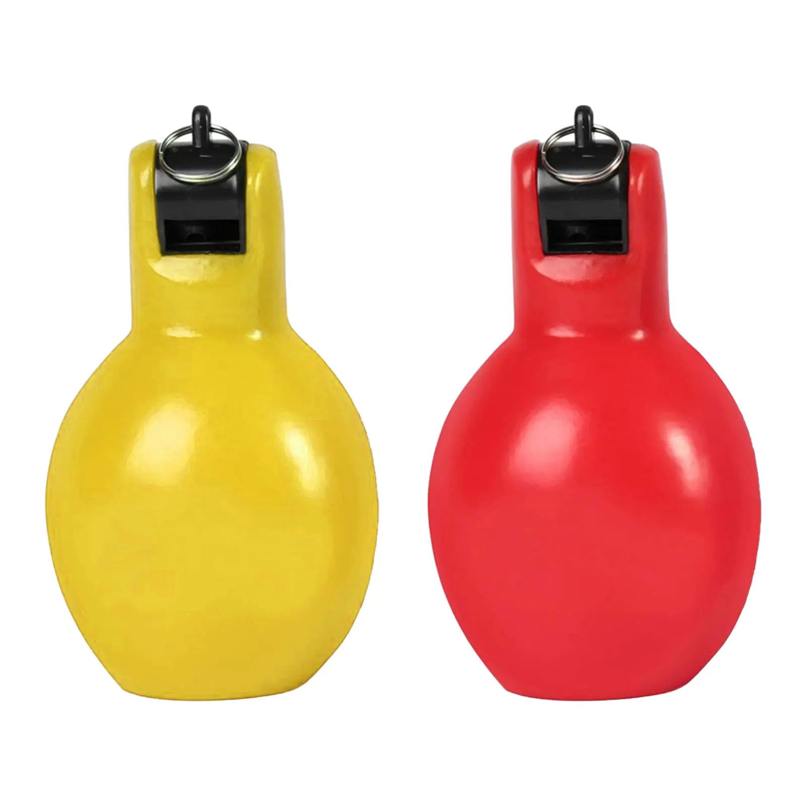 Yellow and Red