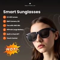AI smart Bluetooth glasses ultra-high-definition camera pixels video recording stabilization Bluetooth calling 2