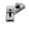 Quick Action Precision QKG38 Vise 1.5inch Bench Vise Combination Precision Tools Vice Clamp for CNC Milling Machine Vise 6