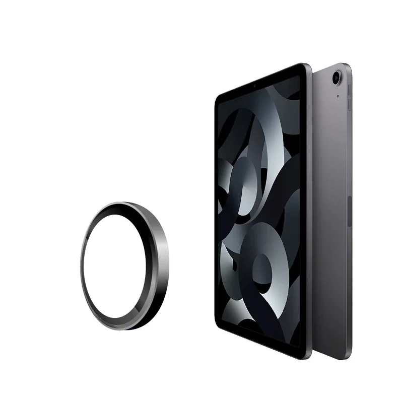 Premium Metal Camera Ring and Lens Protector