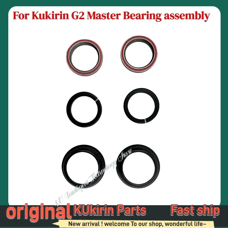 Original Bearing Spare Parts for Electric Scooter Assembly